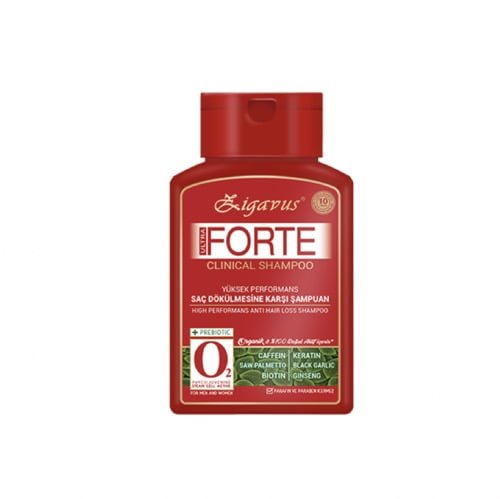 Zigavus Forte Şampuan